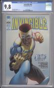 Invincible #89 front