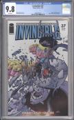 Invincible #37 front