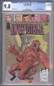 Invincible #35 front