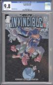 Invincible #43 front