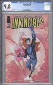 Invincible #58 front