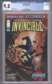 Invincible #62 front