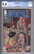 Invincible #79 front