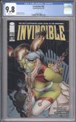 Invincible #82 front