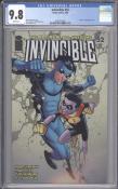 Invincible #52 front