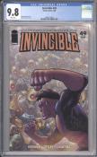 Invincible #49 front