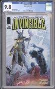 Invincible #69 front