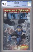 Invincible #61 front