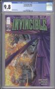 Invincible #83 front