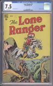 Lone Ranger #9 front