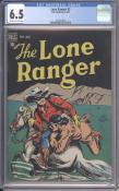 Lone Ranger #3 front