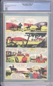 Gene Autry Comics #1 back