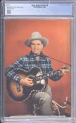 Gene Autry Comics #8 back