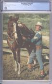 Gene Autry Comics #11 back