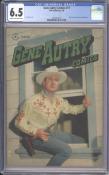 Gene Autry Comics #11 front