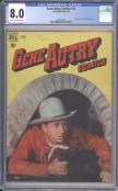 Gene Autry Comics #14 front