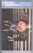 Gene Autry Comics #18 back