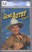 Gene Autry Comics #19 front