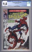 Amazing Spider-Man #361 front