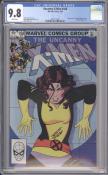 Uncanny X-Men #168 front