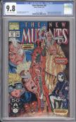 New Mutants #98 front