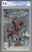 Amazing Spider-Man #344 front