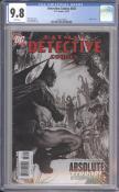 Detective Comics #835 front