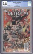 Detective Comics #841 front