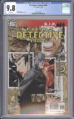 Detective Comics #848 front