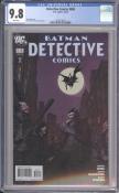 Detective Comics #868 front