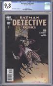 Detective Comics #869 front