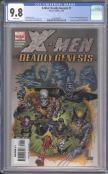 X-Men Deadly Genesis #1 front