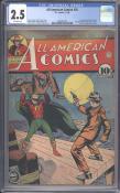 All-American Comics #20 front