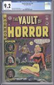 Vault of Horror #19 front