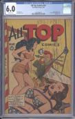 All Top Comics #10 front