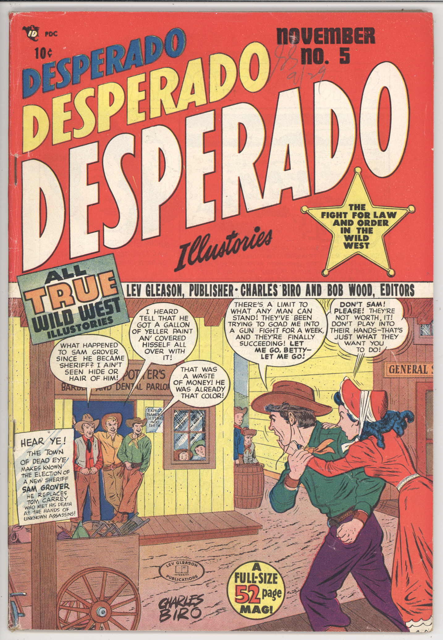 Desperado   #5