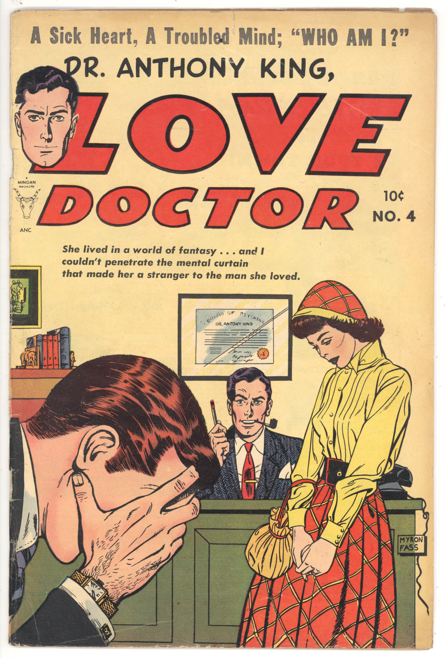 Dr. Anthony King Hollywood Love Doctor  #4