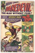 Daredevil #1 front