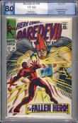 Daredevil #40 front