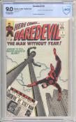 Daredevil #8 front