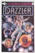 Dazzler #1 front