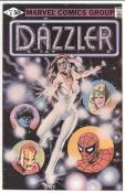 Dazzler #1 front