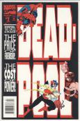 Deadpool The Circle Chase #1 front