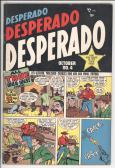 Desperado #4 front