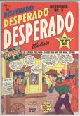 Desperado #5 front