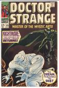 Doctor Strange #170 front