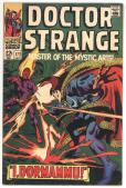 Doctor strange #172 front