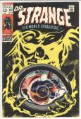 Doctor Strange #181 in 6.5 back