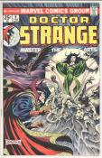 Doctor Strange #6 front