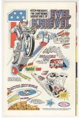 Evil Knievel #nn back